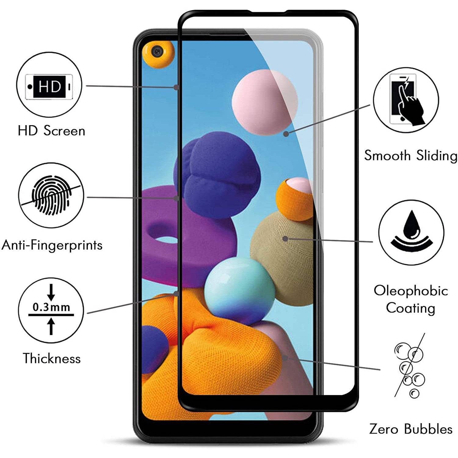 Armor Protective Card Holder Case for Samsung S10E - Libiyi