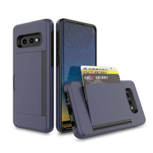 Load image into Gallery viewer, Armor Protective Card Holder Case for Samsung S10E - Libiyi