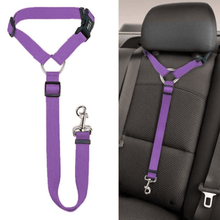 Load image into Gallery viewer, (Spring Sale- Save 50% OFF) Headrest Dog Car Safety Seat Belt- Buy 2 Get 1 Free - Libiyi