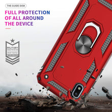 Cargar imagen en el visor de la galería, Luxury Armor Ring Bracket Phone Case For Samsung A10e-Fast Delivery - Libiyi