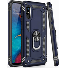 Carregar imagem no visualizador da galeria, Luxury Armor Ring Bracket Phone Case For Samsung A10e-Fast Delivery - Libiyi