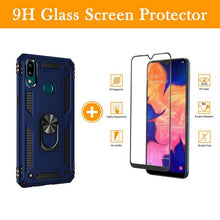 Carregar imagem no visualizador da galeria, Luxury Armor Ring Bracket Phone Case For Samsung A10S-Fast Delivery - Libiyi