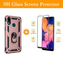 Carregar imagem no visualizador da galeria, Luxury Armor Ring Bracket Phone Case For Samsung A10S-Fast Delivery - Libiyi