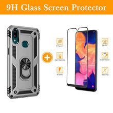 Cargar imagen en el visor de la galería, Luxury Armor Ring Bracket Phone Case For Samsung A10S-Fast Delivery - Libiyi