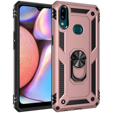 Cargar imagen en el visor de la galería, Luxury Armor Ring Bracket Phone Case For Samsung A10S-Fast Delivery - Libiyi