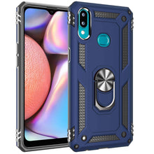 Carregar imagem no visualizador da galeria, Luxury Armor Ring Bracket Phone Case For Samsung A10S-Fast Delivery - Libiyi