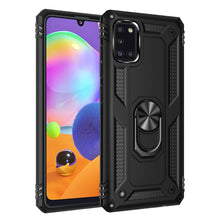 Load image into Gallery viewer, Luxury Armor Ring Bracket Phone Case For Samsung A31-Fast Delivery - Libiyi