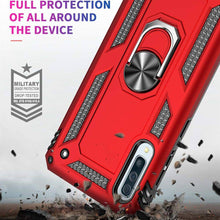 Carregar imagem no visualizador da galeria, Luxury Armor Ring Bracket Phone Case For Samsung A50/A50S/A30S-Fast Delivery - Libiyi