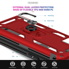 Carregar imagem no visualizador da galeria, Luxury Armor Ring Bracket Phone Case For Samsung A51-Fast Delivery - Libiyi