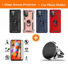 Carregar imagem no visualizador da galeria, Samsung A52 Luxury Armor Ring Bracket Phone Case - Libiyi
