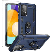 Load image into Gallery viewer, Samsung A52 Luxury Armor Ring Bracket Phone Case - Libiyi