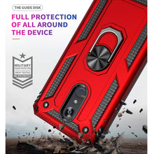 Carregar imagem no visualizador da galeria, 2021 New Luxury Armor Ring Bracket Phone case For LG Stylo5-Fast Delivery - Libiyi