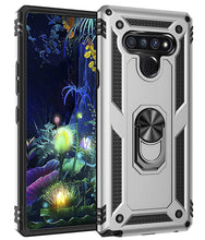 Cargar imagen en el visor de la galería, 2021 New Luxury Armor Ring Bracket Phone case For LG Stylo6-Fast Delivery - Libiyi