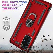 Cargar imagen en el visor de la galería, Luxury Armor Ring Bracket Phone Case For Samsung Note20-Fast Delivery - Libiyi