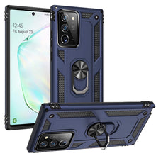 Carregar imagem no visualizador da galeria, Luxury Armor Ring Bracket Phone Case For Samsung Note 20 Ultra-Fast Delivery - Libiyi