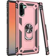 Load image into Gallery viewer, Luxury Armor Ring Bracket Phone Case For Samsung Note 10-Fast Delivery - Libiyi