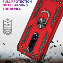 Load image into Gallery viewer, 2022 Luxury Armor Ring Bracket Phone case For OnePlus 7 Pro Case - Libiyi