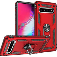 Carregar imagem no visualizador da galeria, Luxury Armor Ring Bracket Phone Case For Samsung S10(5G)-Fast Delivery - Libiyi