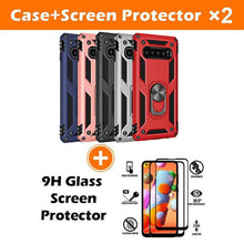 Load image into Gallery viewer, Luxury Armor Ring Bracket Phone Case For Samsung S10(5G)-Fast Delivery - Libiyi