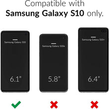Cargar imagen en el visor de la galería, Luxury Armor Ring Bracket Phone Case For Samsung S10-Fast Delivery - Libiyi