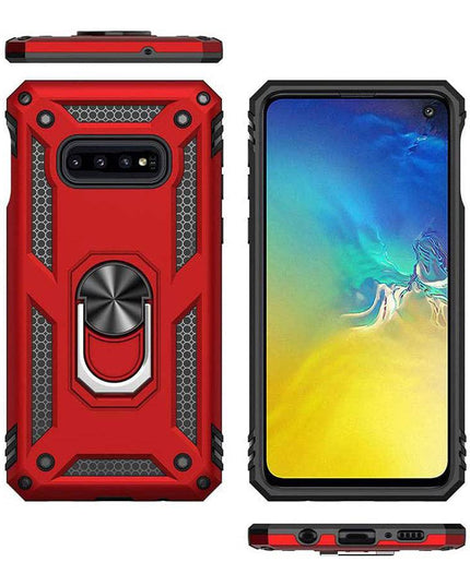 Luxury Armor Ring Bracket Phone Case For Samsung S10 Plus-Fast Delivery - Libiyi