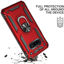 Cargar imagen en el visor de la galería, Luxury Armor Ring Bracket Phone Case For Samsung S10 Plus-Fast Delivery - Libiyi