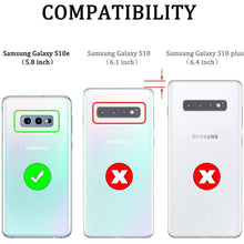 Cargar imagen en el visor de la galería, Luxury Armor Ring Bracket Phone Case For Samsung S10e-Fast Delivery - Libiyi