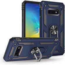Carregar imagem no visualizador da galeria, Luxury Armor Ring Bracket Phone Case For Samsung S10e-Fast Delivery - Libiyi