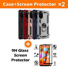 Load image into Gallery viewer, Luxury Armor Ring Bracket Phone Case For Samsung S20 FE-Fast Delivery - Libiyi