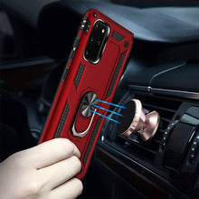 Carregar imagem no visualizador da galeria, Luxury Armor Ring Bracket Phone Case For Samsung S20 Plus-Fast Delivery - Libiyi