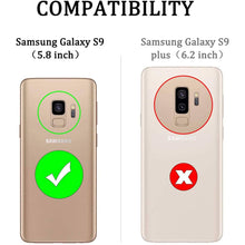 Cargar imagen en el visor de la galería, Luxury Armor Ring Bracket Phone Case For Samsung S9-Fast Delivery - Libiyi
