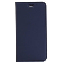 Carregar imagem no visualizador da galeria, Solid Color Voltage Pull-in Flip Leather Case For Iphone - Libiyi