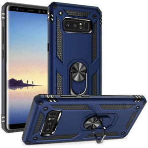 Luxury Armor Ring Bracket Phone Case For Samsung Note 8-Fast Delivery - Libiyi