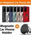 Rose / S21 Ultra(5G) / With Magnetic Car Phone Holder