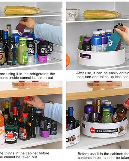 Multifunctional Rotating Anti-Skid Rack【Buy 2 Get 1 Free】 - Libiyi