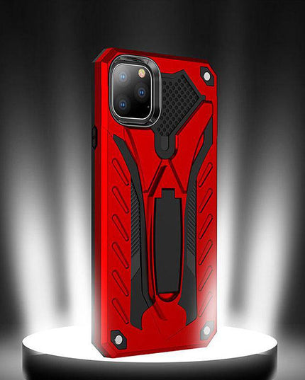 Protective Case With Invisible Stand Function For iPhone - Libiyi