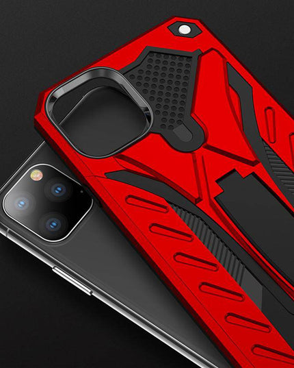 Protective Case With Invisible Stand Function For iPhone - Libiyi