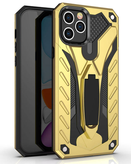 Protective Case With Invisible Stand Function For iPhone - Libiyi