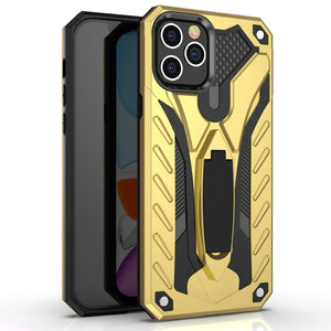 Protective Case With Invisible Stand Function For iPhone - Libiyi