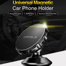 Carregar imagem no visualizador da galeria, Universal Magnetic Car Phone Holder - Libiyi