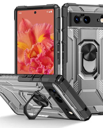 Military Grade Heavy Duty Drop Protection Case For Google Pixel 6 - Libiyi