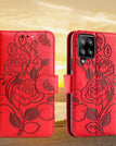 Red / Samsung A12 / Case Only