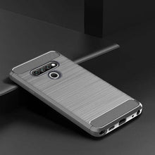 Charger l&#39;image dans la galerie, Luxury Carbon Fiber Case For LG K51-Fast Delivery - Libiyi