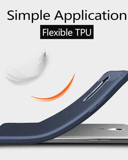 Luxury Carbon Fiber Case For LG Stylo6-Fast Delivery - Libiyi