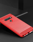 Red / LG Stylo 6 / Case Only