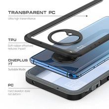 Carregar imagem no visualizador da galeria, Waterproof Full Protection Phone Case for Oneplus 7T - Libiyi
