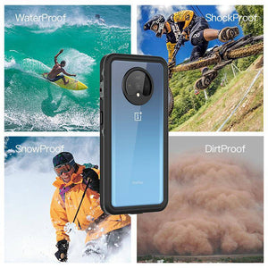 Waterproof Full Protection Phone Case for Oneplus 7T - Libiyi