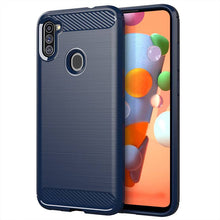 Cargar imagen en el visor de la galería, Luxury Carbon Fiber Case For Samsung A11(US and EU Version) - Libiyi