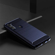 Laden Sie das Bild in den Galerie-Viewer, Luxury Carbon Fiber Case For Samsung A11(US and EU Version) - Libiyi