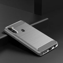 Carregar imagem no visualizador da galeria, Luxury Carbon Fiber Case For Samsung A11(US and EU Version) - Libiyi